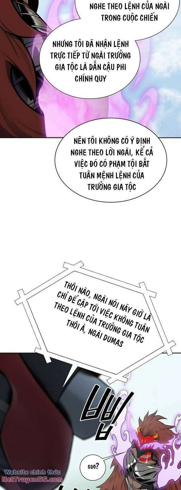 cuộc chiến trong tòa tháp chapter 603 2