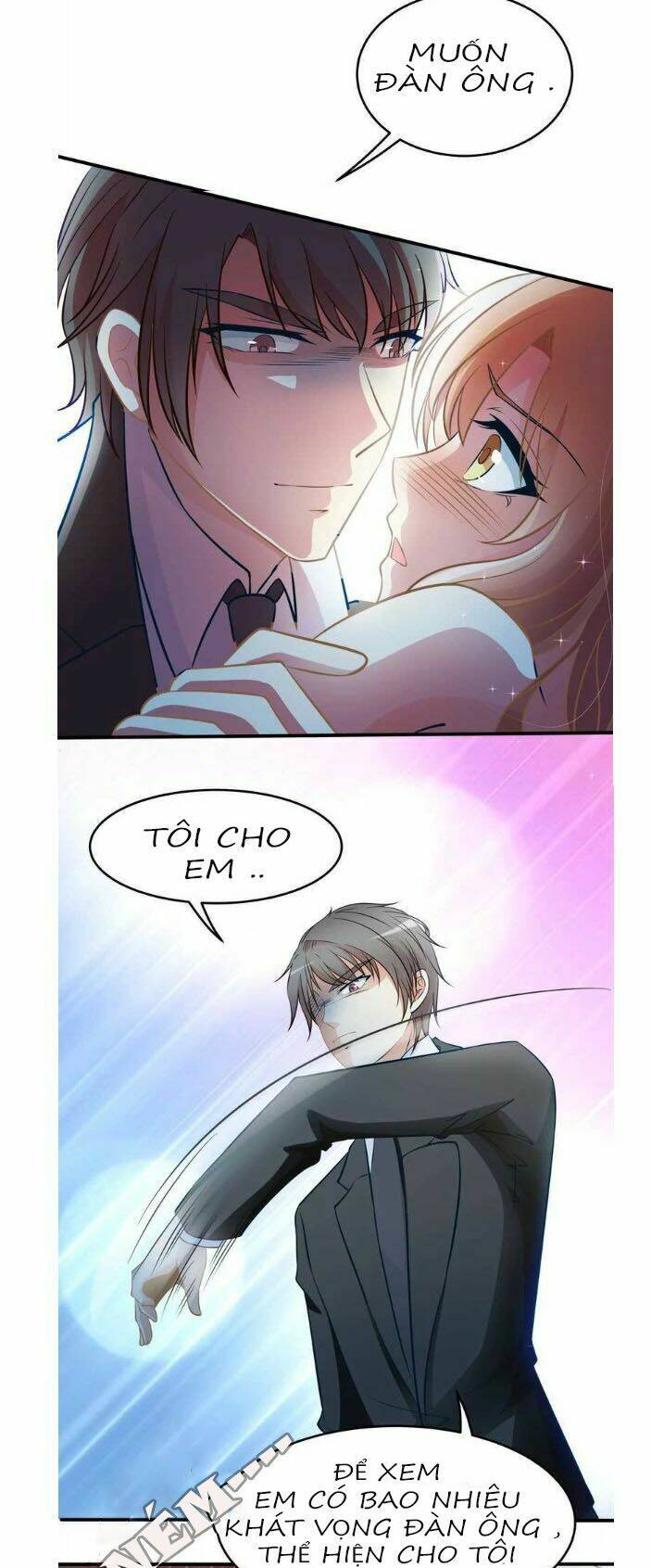 dụ vợ về nhà chồng cũ phải thật ôn nhu chapter 26 11