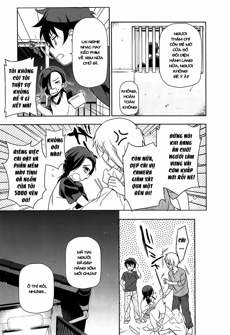 ma vương đi làm thêm chapter 12 33