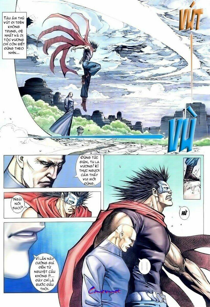 võ thần phượng hoàng chapter 23 18