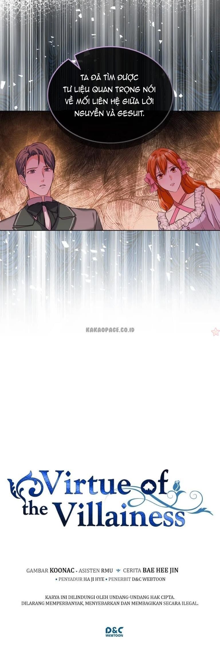 đức hạnh của ác nữ phản diện chapter 50 35