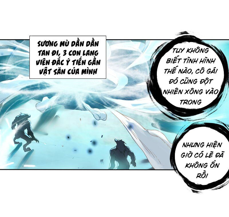 tuyệt thế đường môn - đấu la đại lục 2 chapter 232 2