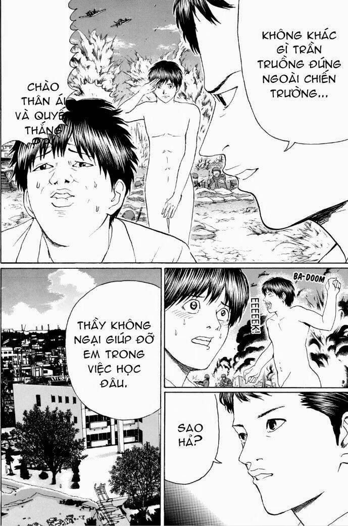 vợ tôi là wagatsuma chapter 95 11