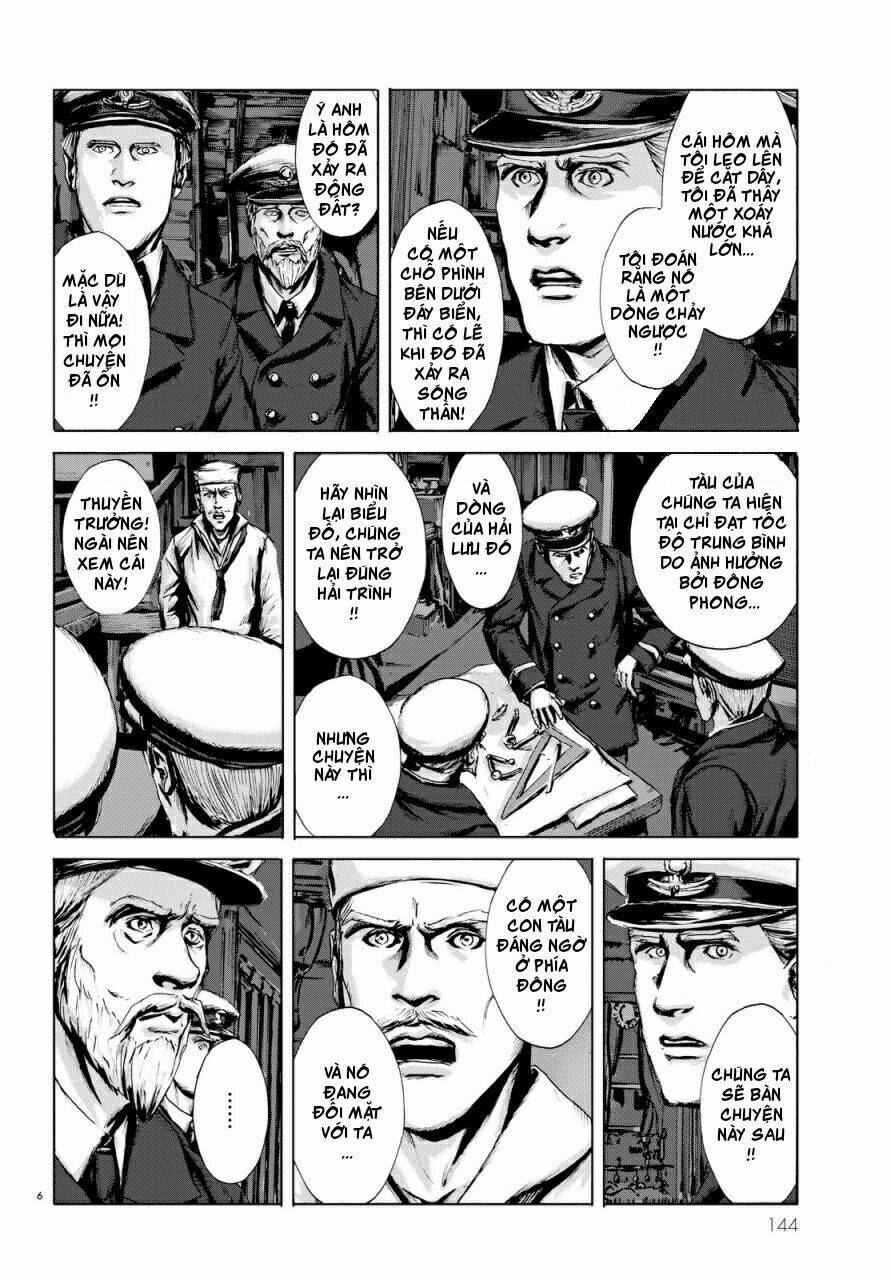 tiếng gọi cthulhu chapter 3.2 6