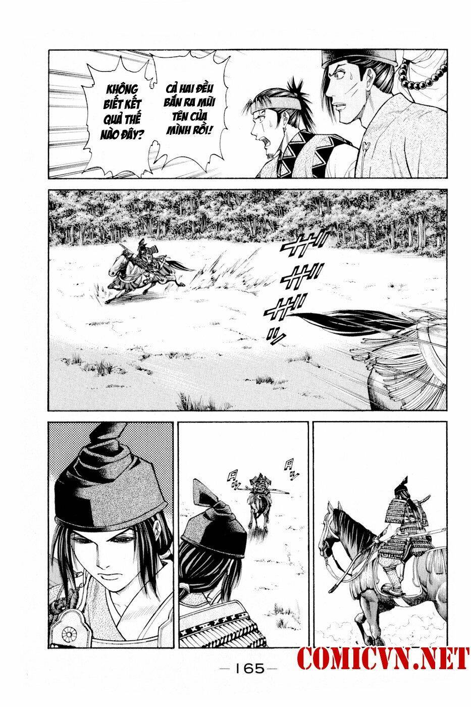 thiếu niên vương phần 2 chapter 6 43