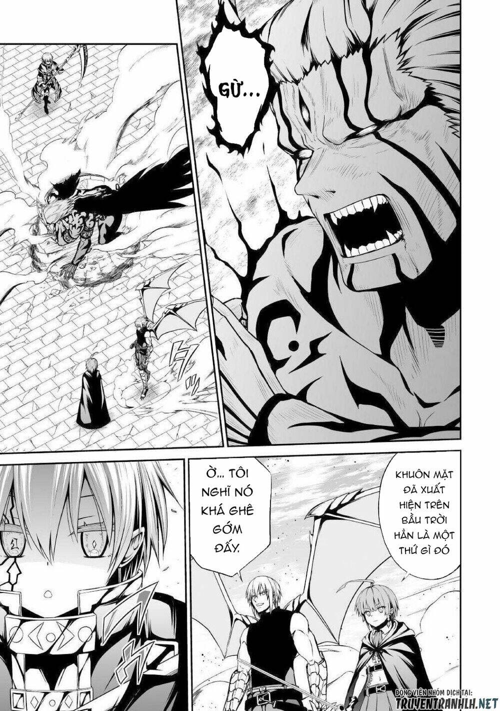 jyaryu tensei - tà long tái sinh chapter 35 13