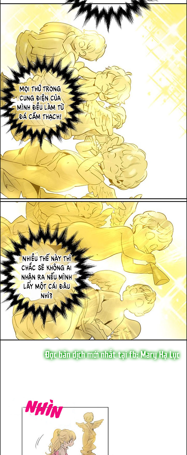 bỗng một ngày nọ tôi trở thành nàng công chúa chapter 5 39