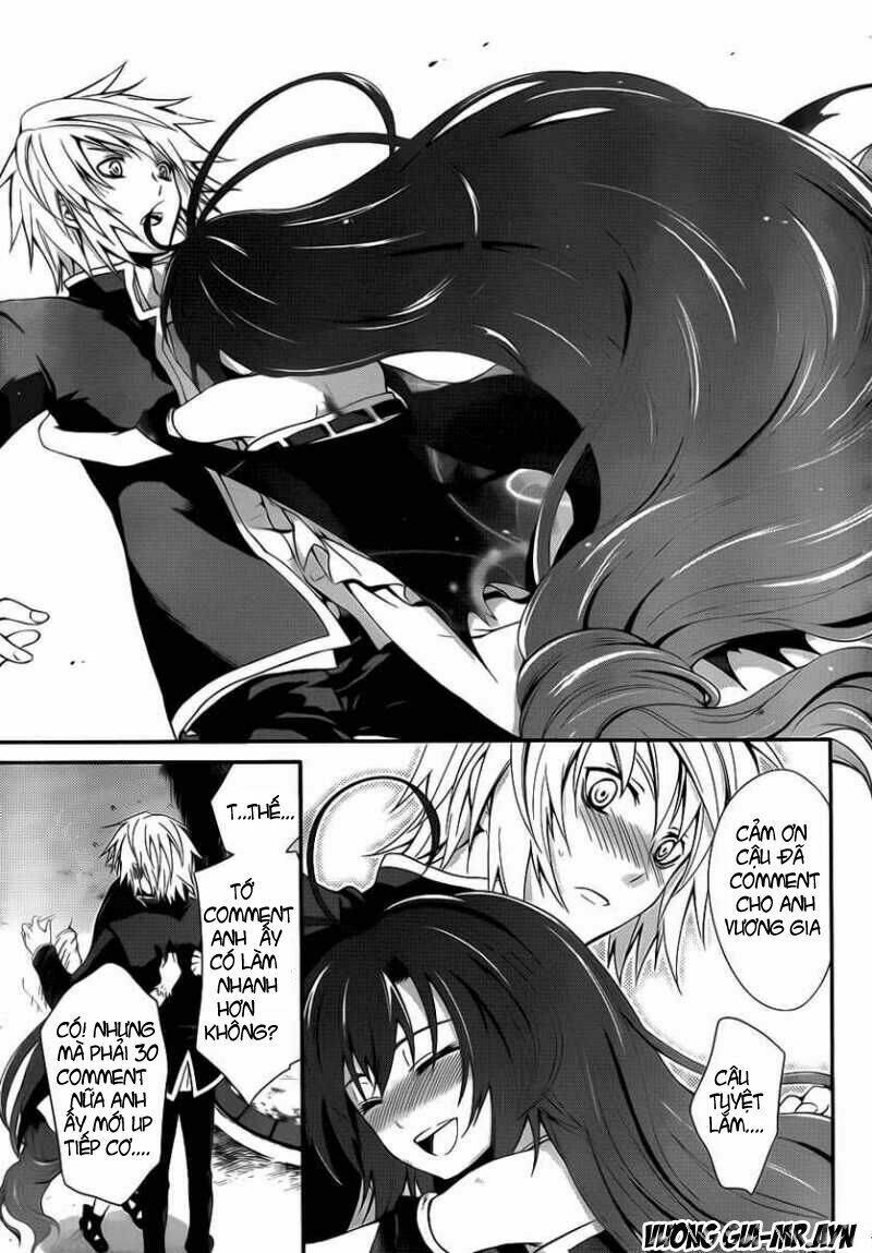 itsuka tenma no kuro usagi chapter 2 19