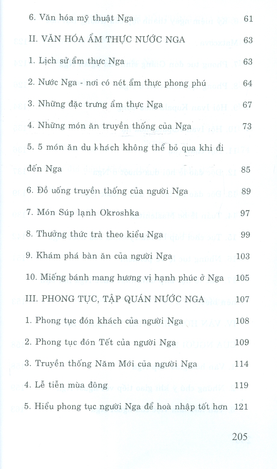 Vòng Quanh Thế Giới - Khám Phá Đất Nước Nga