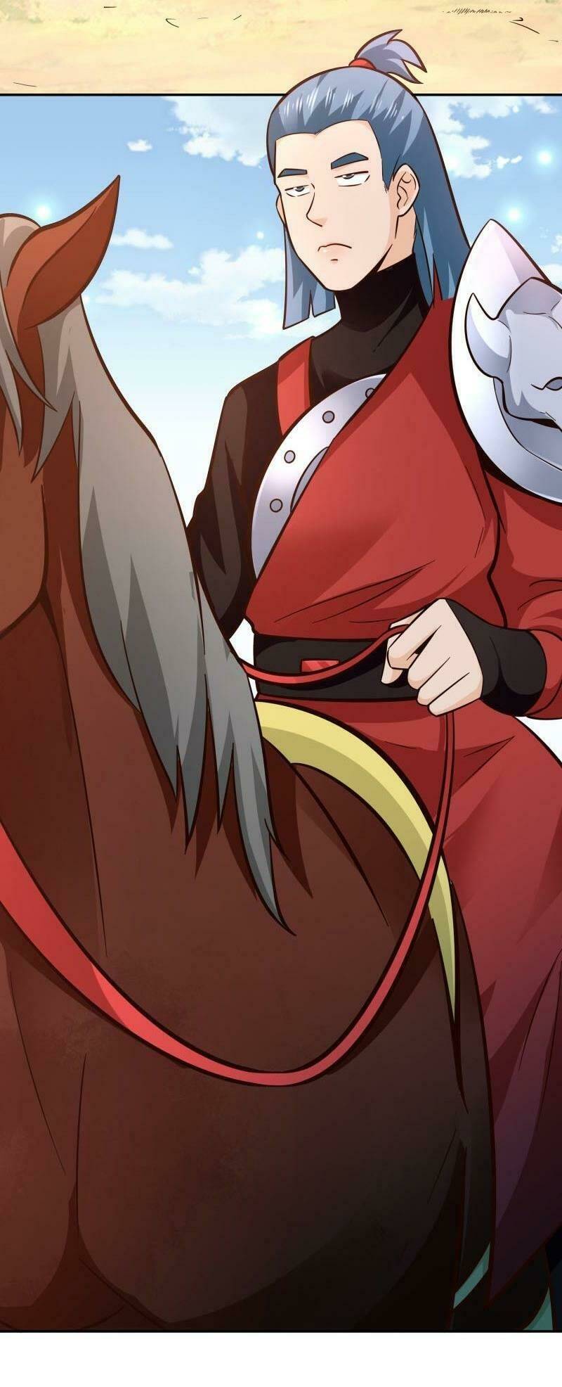 võ linh kiếm tôn chapter 100 18