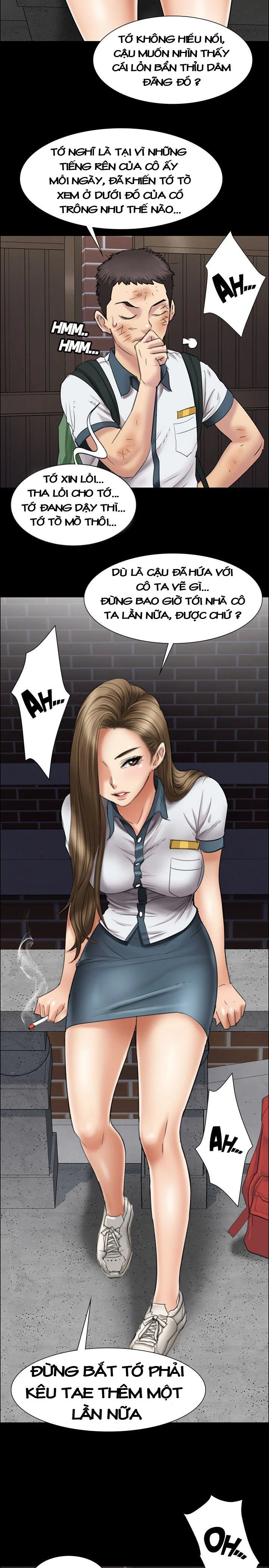 ong chúa chapter 14 24