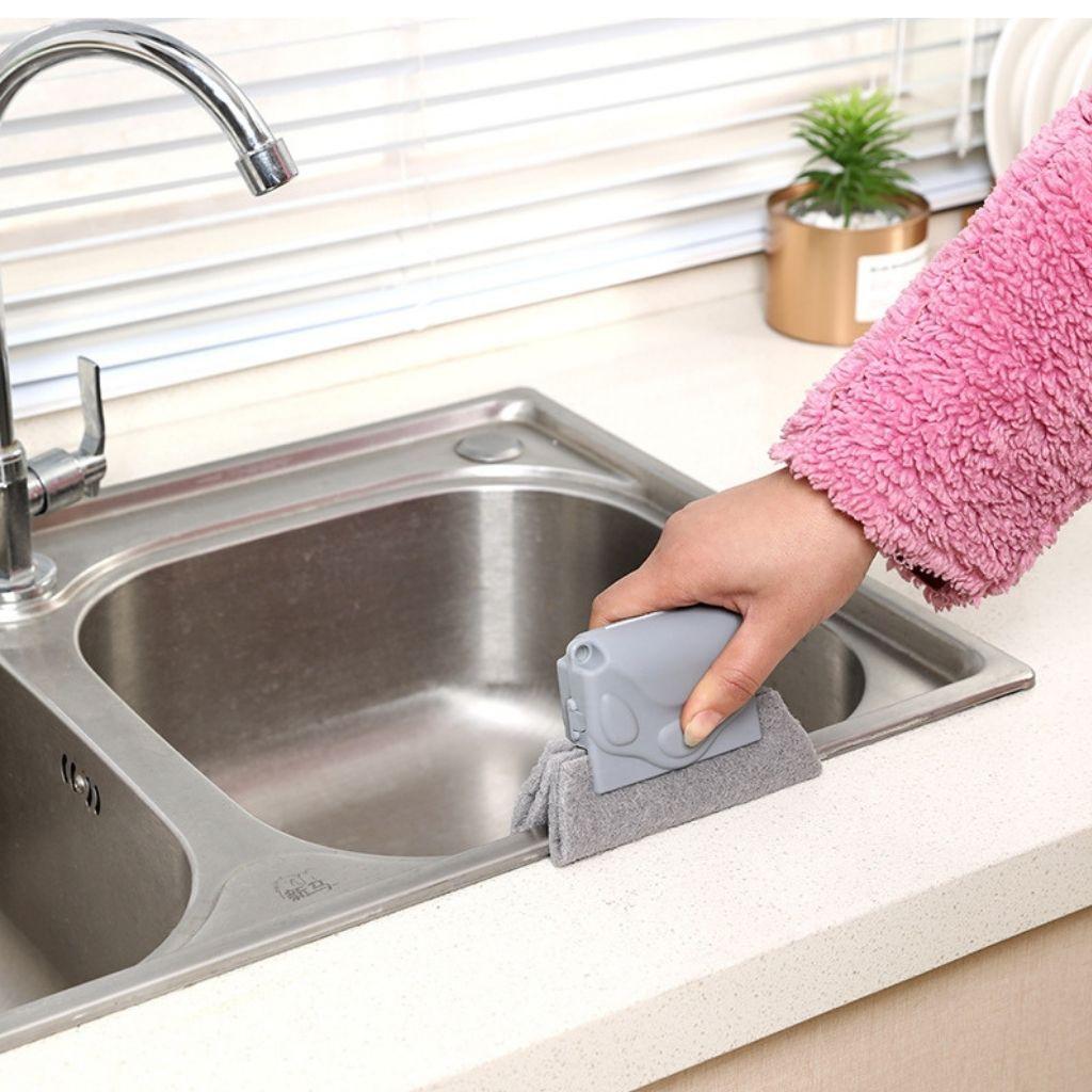 Khăn lau bếp, khe cửa sổ có tay cầm