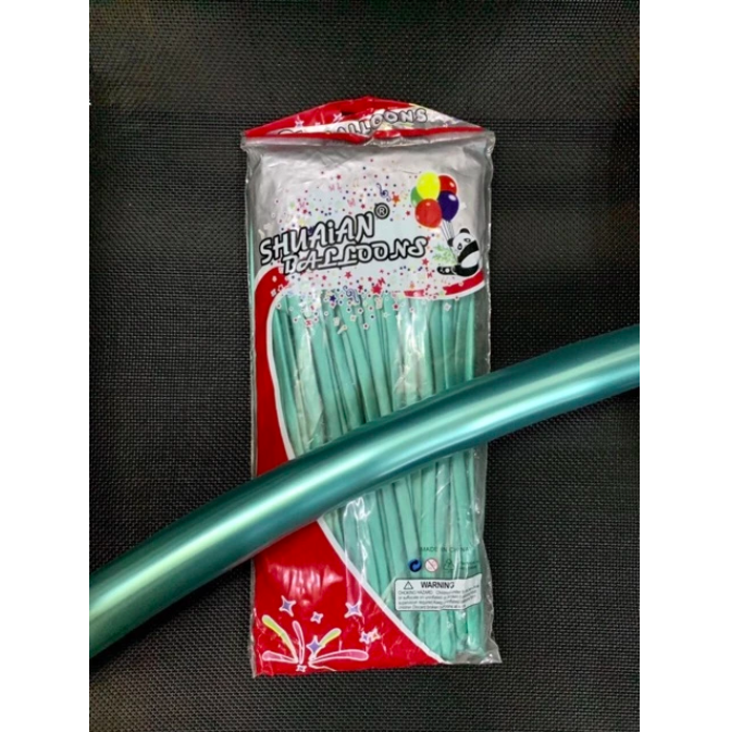 Bóng Dài Giun 260 Siêu Nhũ