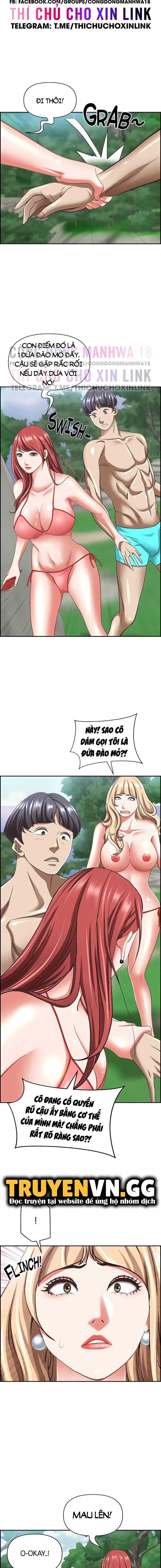 chung nhà bạn mẹ chapter 95 7