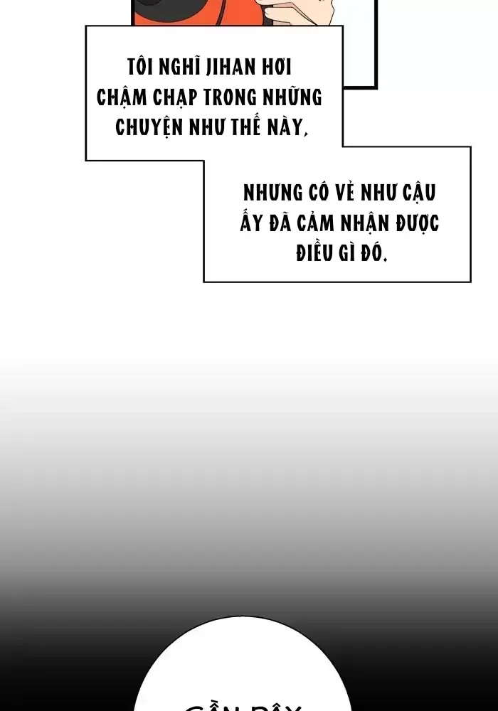 anh bạn của tôi đang phát sáng kìa ! chapter 12 32