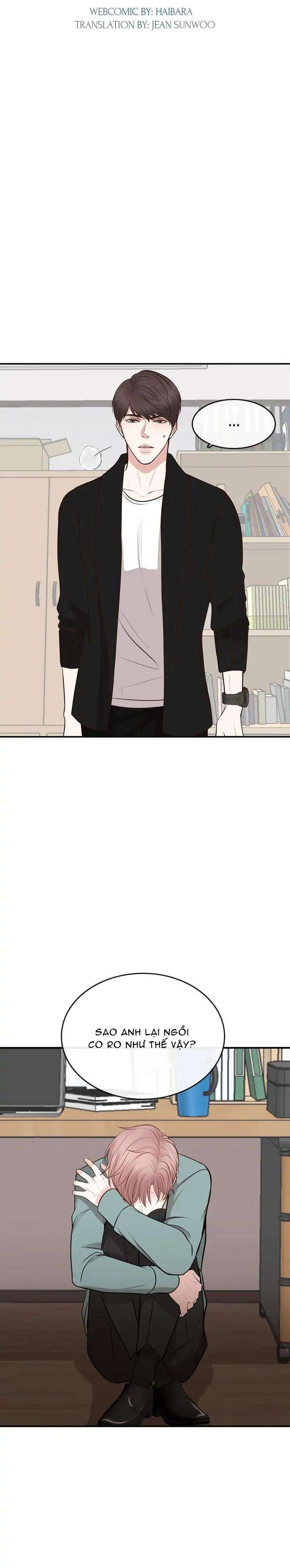 tan chảy trong em chapter 17 6