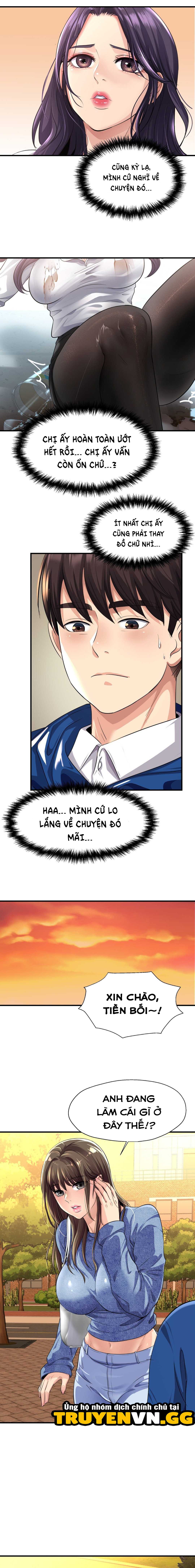 tác động bí mật chapter 2 11