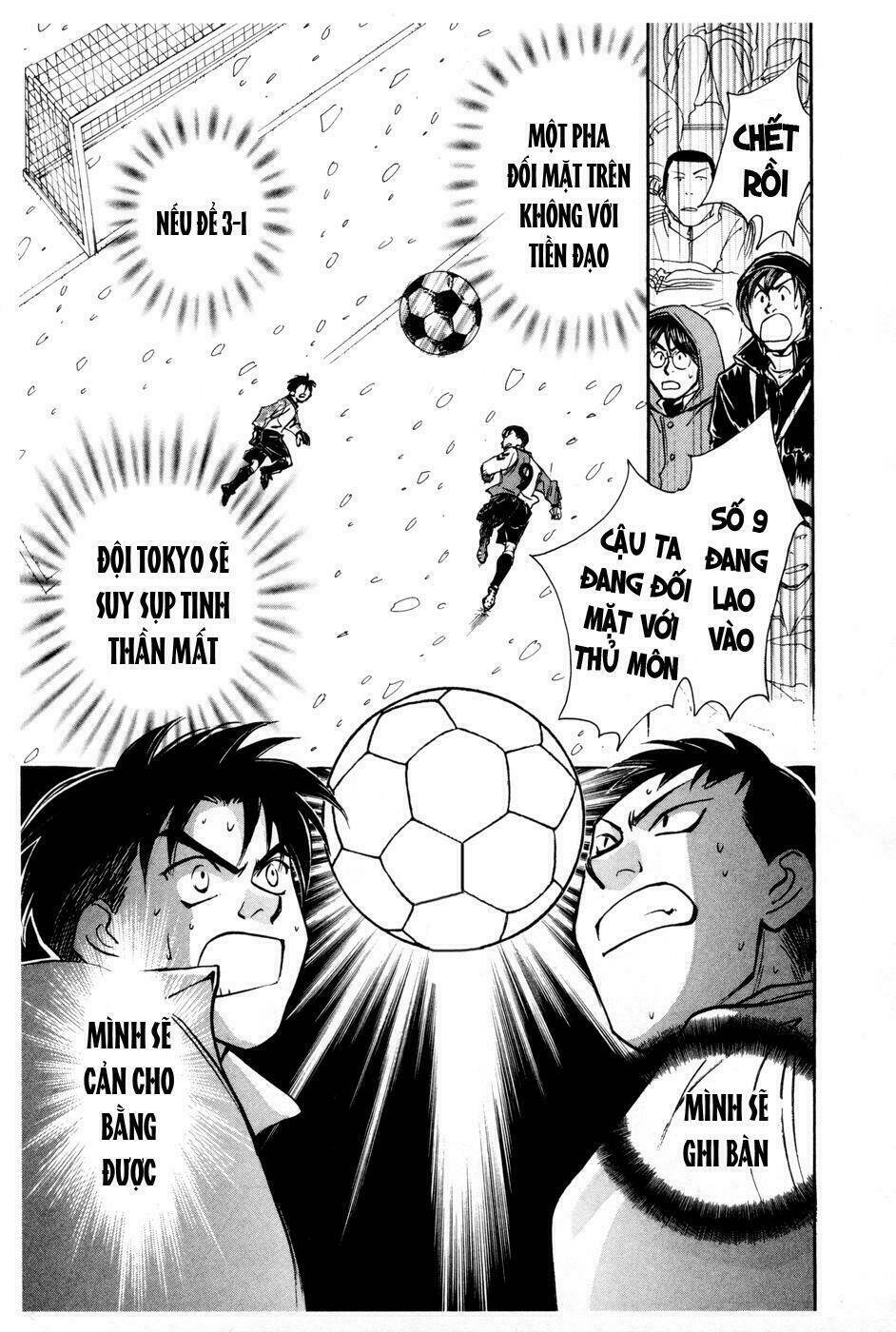 whistle - cơn lốc sân cỏ chapter 159 8