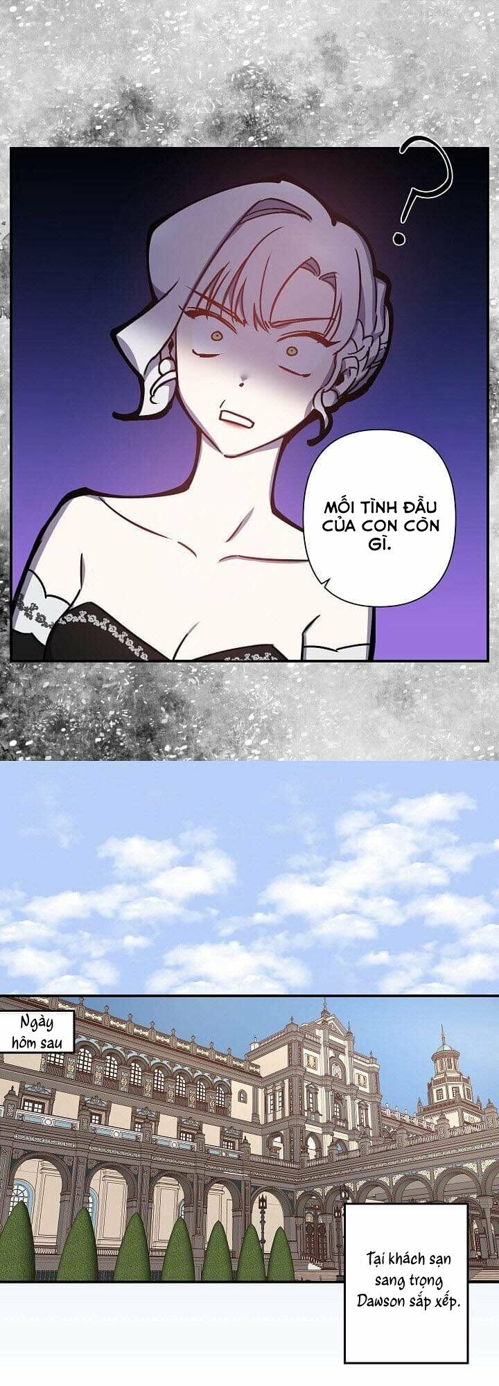 hôn lễ báo thù chapter 44 16