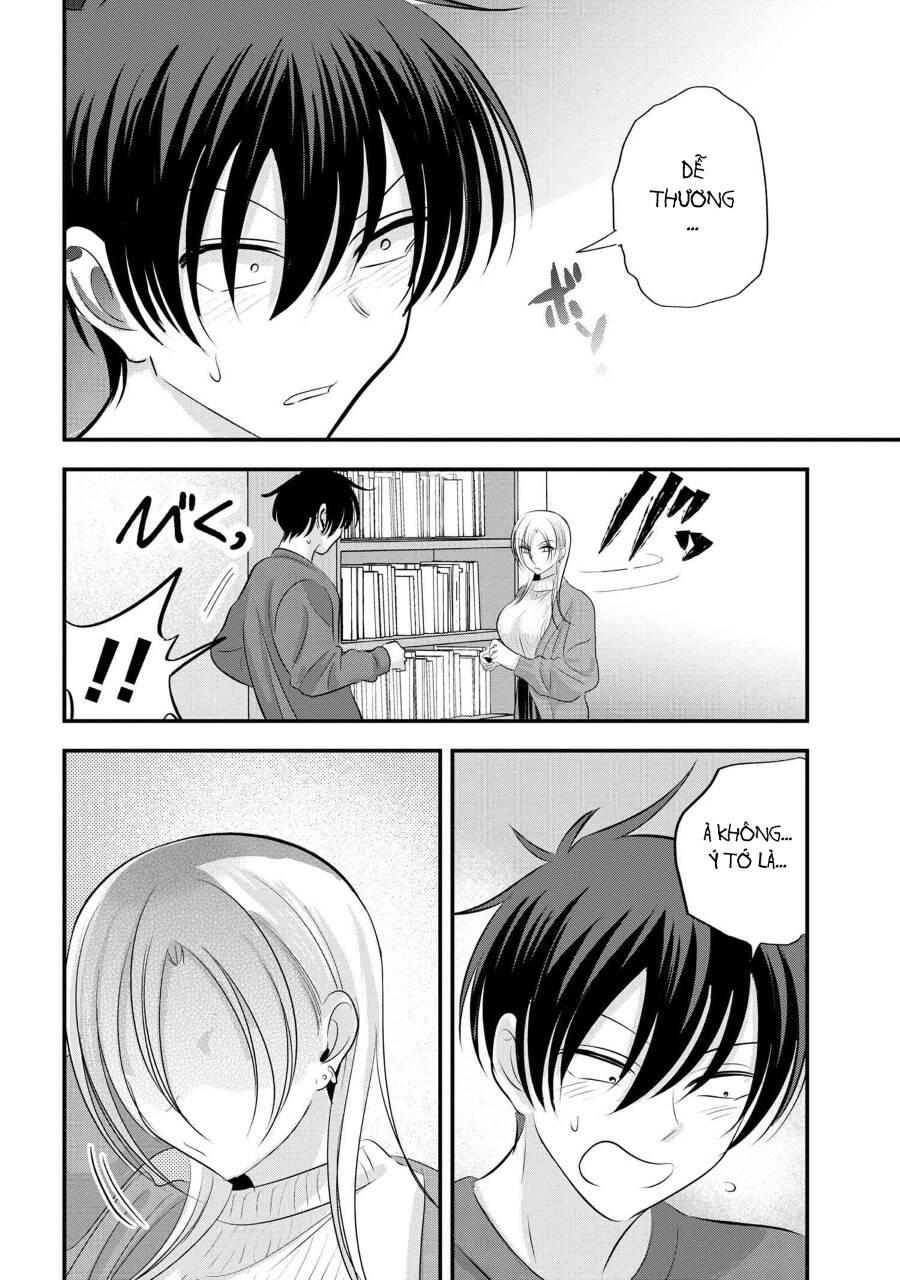 về nhà đi, akutsu-san! chapter 154 6