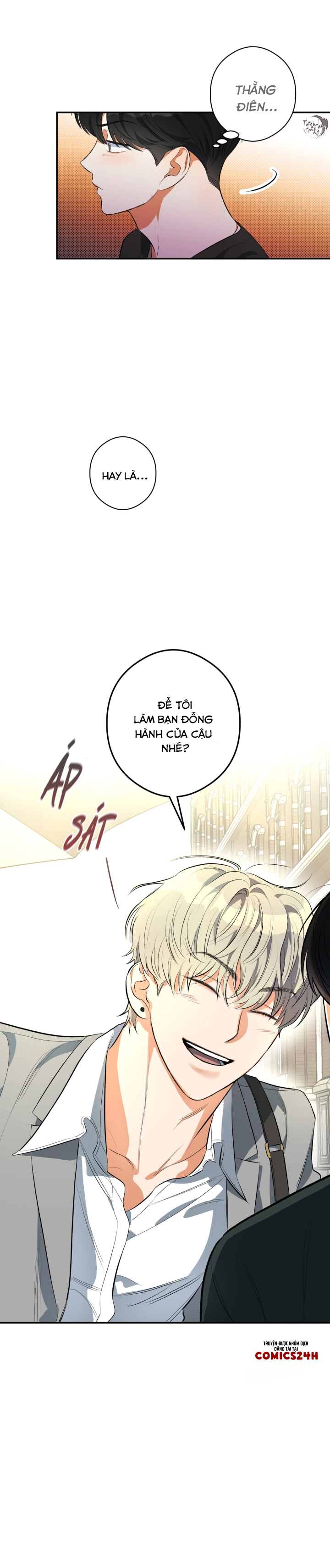 chuẩn mực tỏ tình chapter 1 28