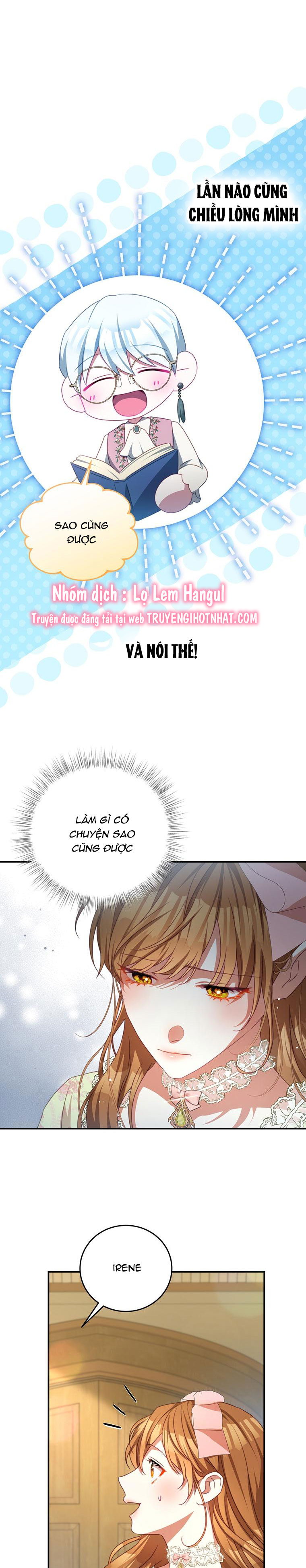 trở thành tình địch của nam chính chapter 98.1 6