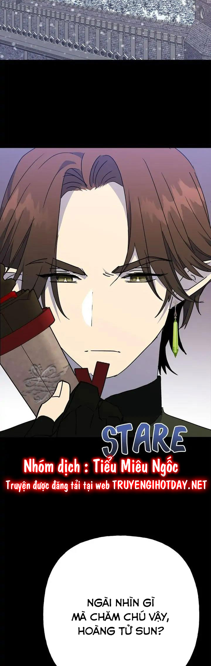 bình tĩnh nào, tiểu thư! chapter 69 22