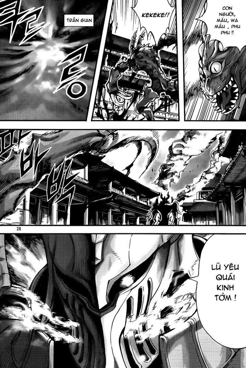 diêm đế chapter 286 28