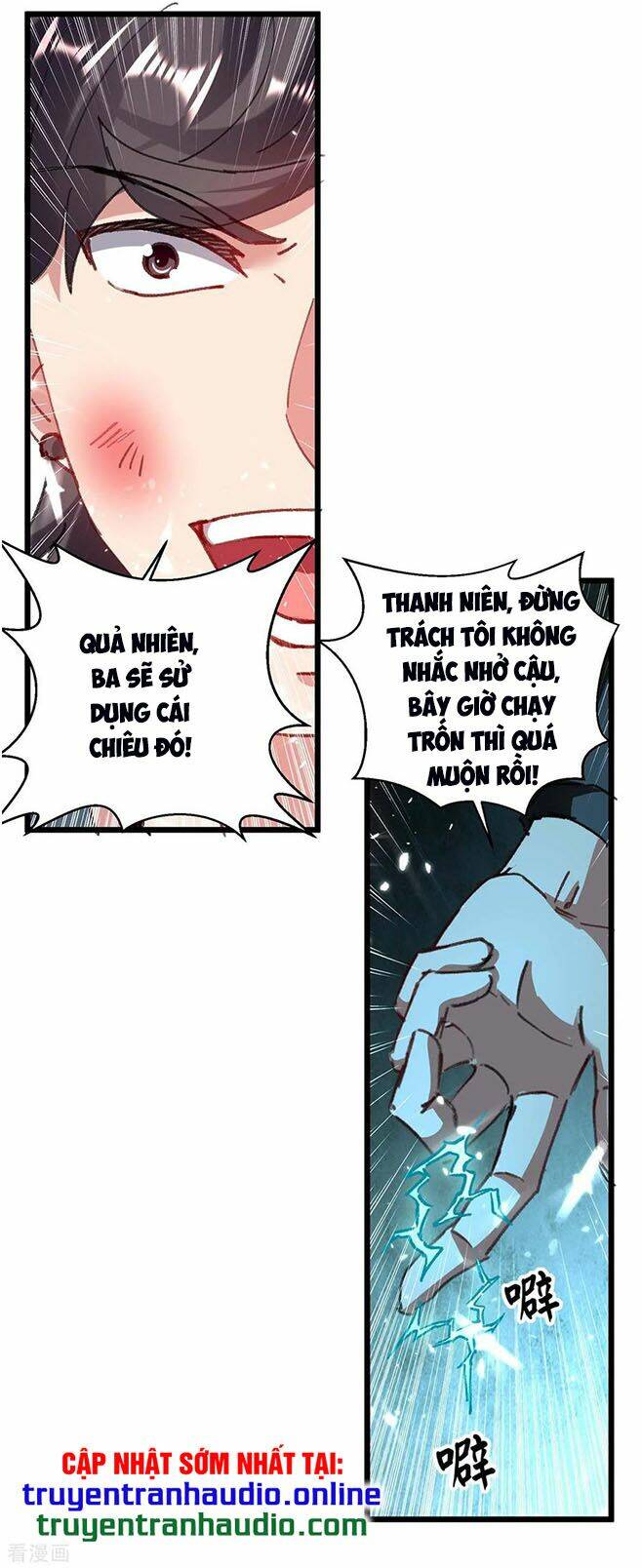 trọng sinh khí thiếu quy lai chapter 149 26
