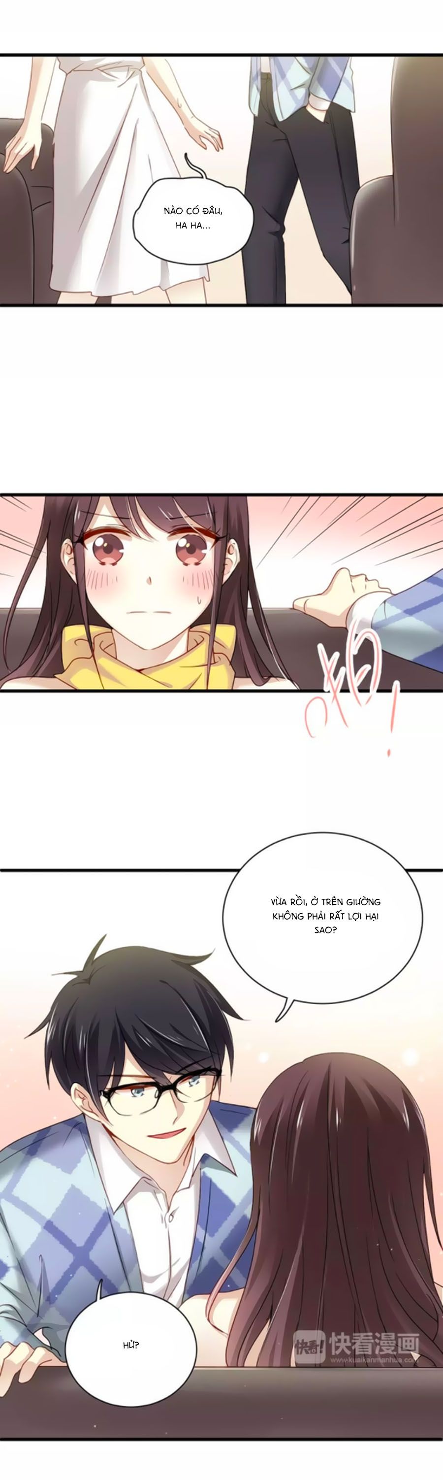 Tình Yêu Là Thế chapter 73 - Trang 10