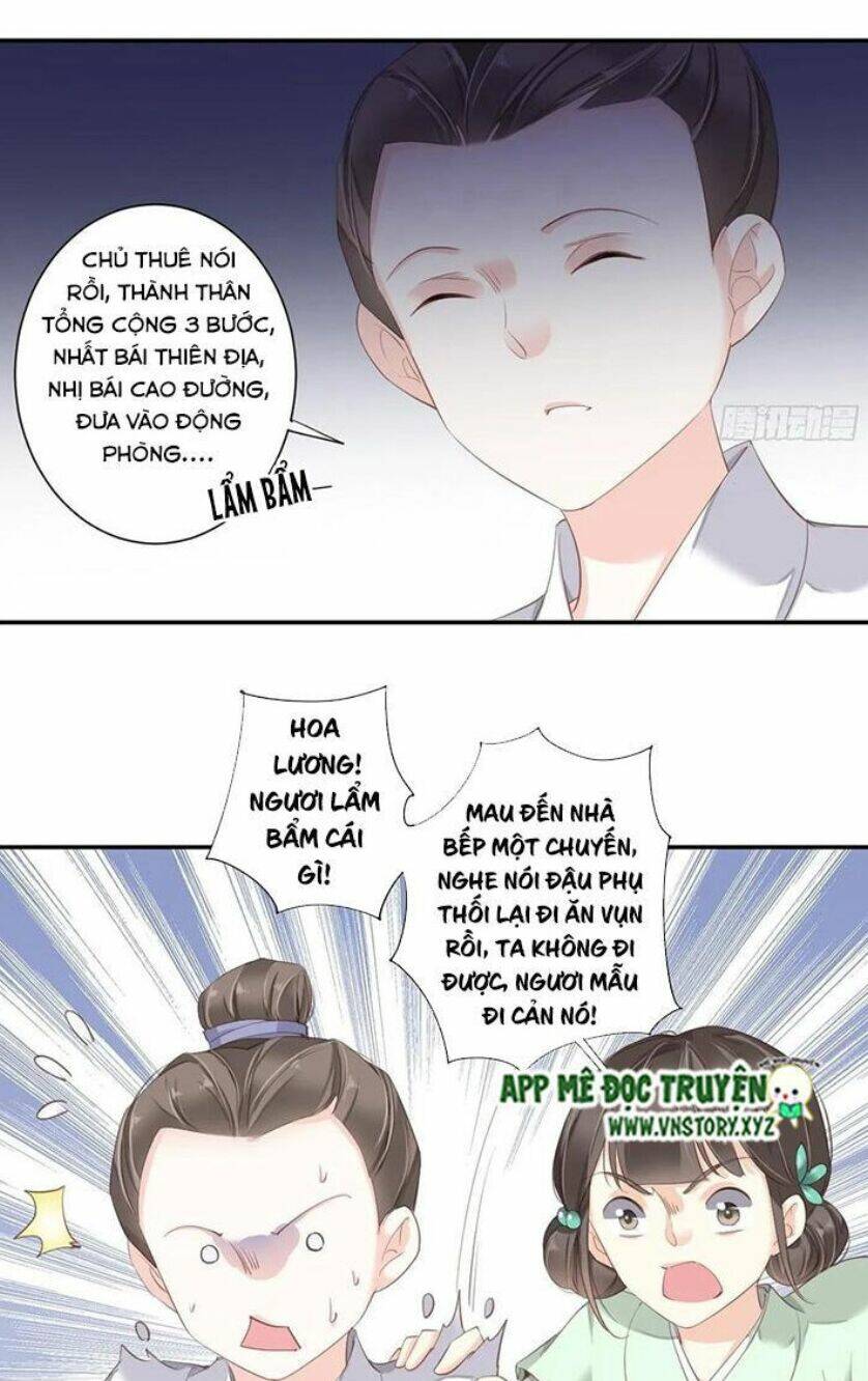 hoàng hậu ương bướng chapter 202 17