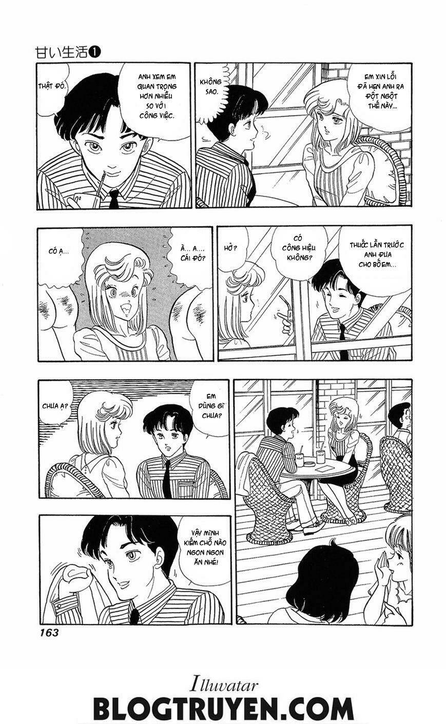 amai seikatsu - cuộc sống tươi đẹp chapter 7 8