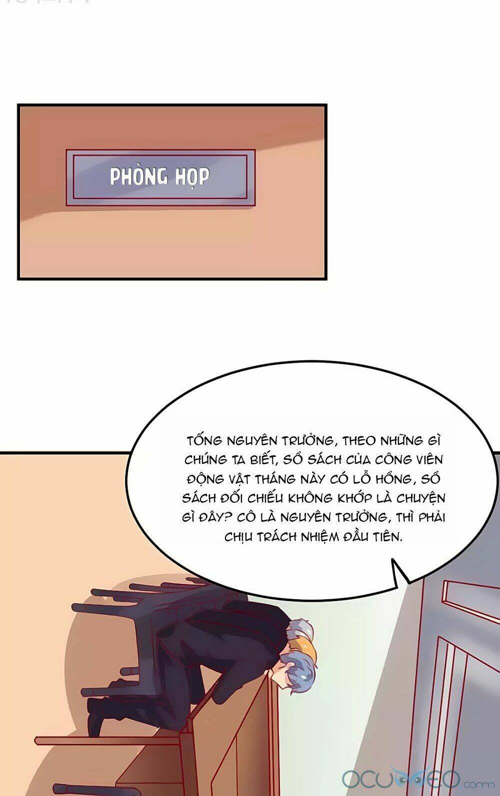 tổng tài, như vậy nhanh quá chapter 11 11