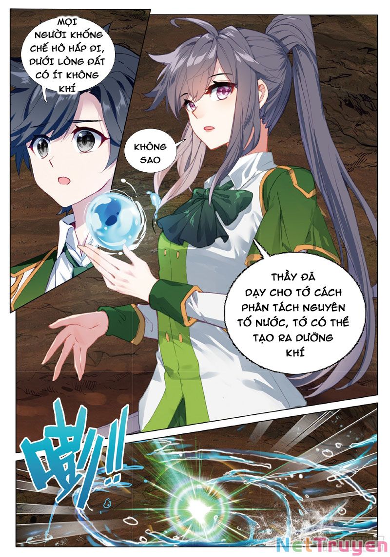 Long Vương Truyền Thuyết chapter 309 13