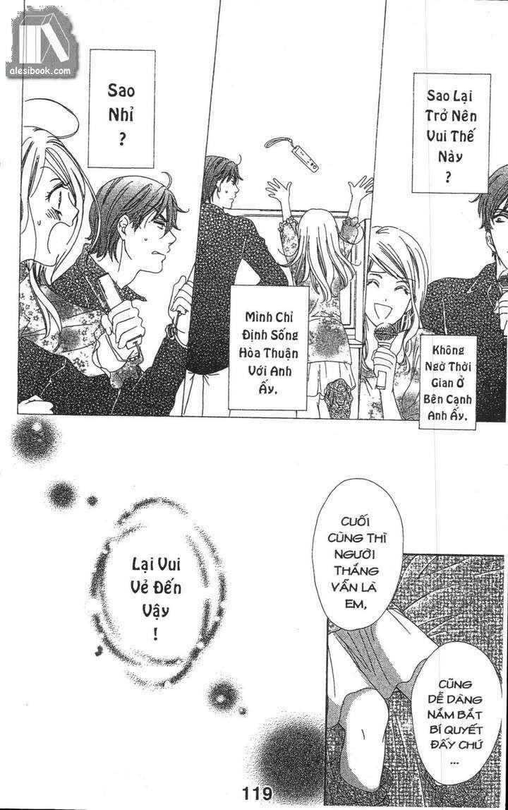 hôn nhân bất đắc dĩ - love of firos you chapter 3 22