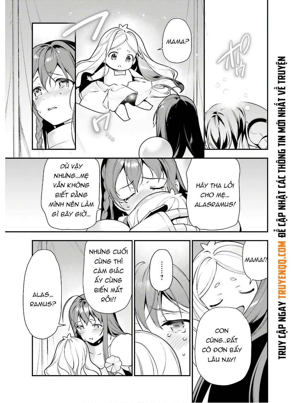 ma vương đi làm thêm chapter 93 10