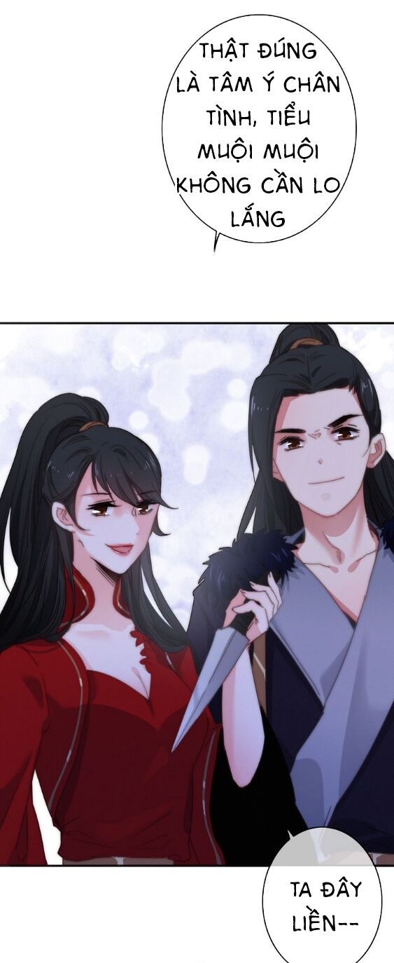 dữ tử thành thuyết chapter 9 9