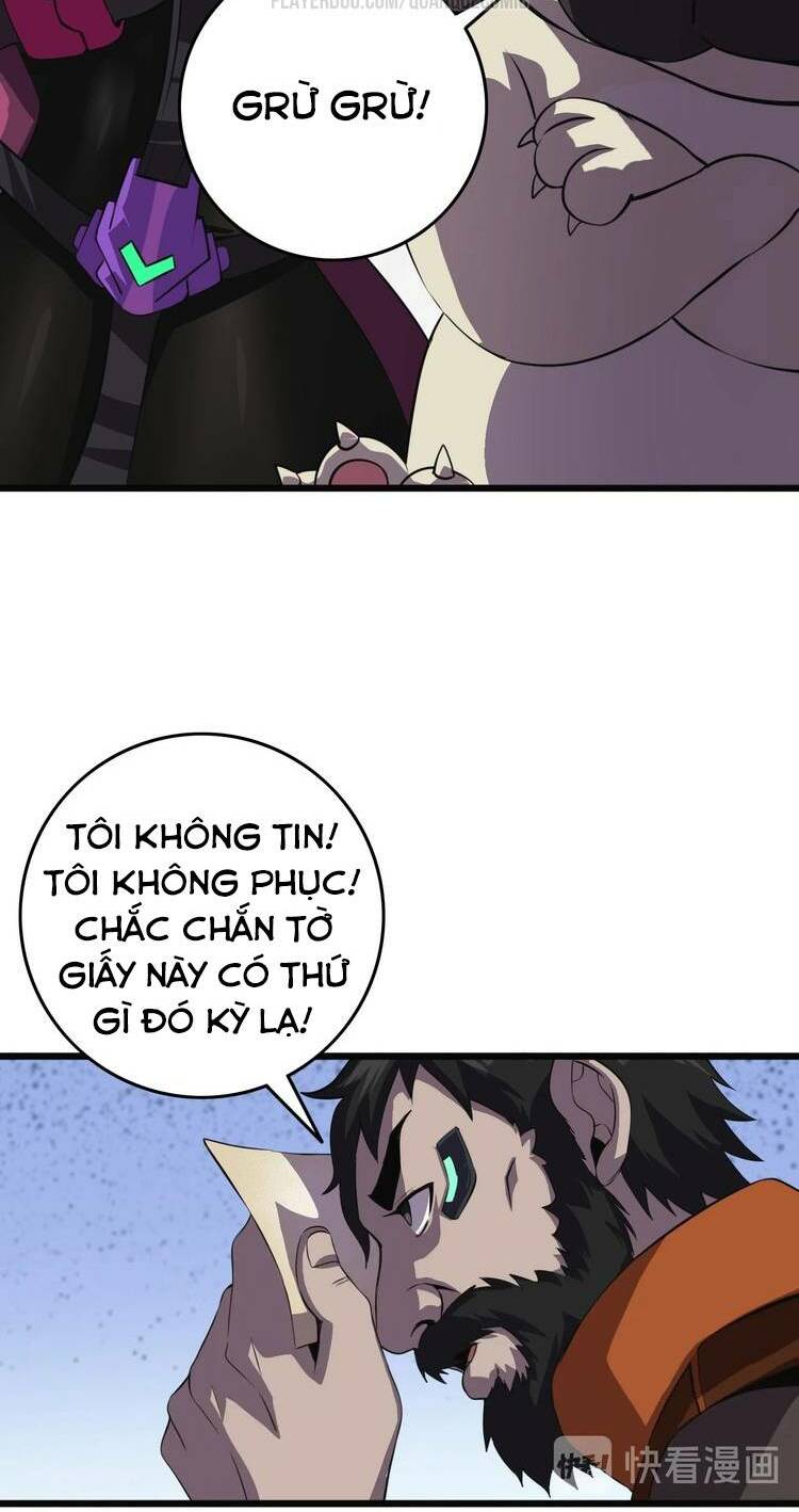 chào mừng đến thế giới cực lạc chapter 64 10