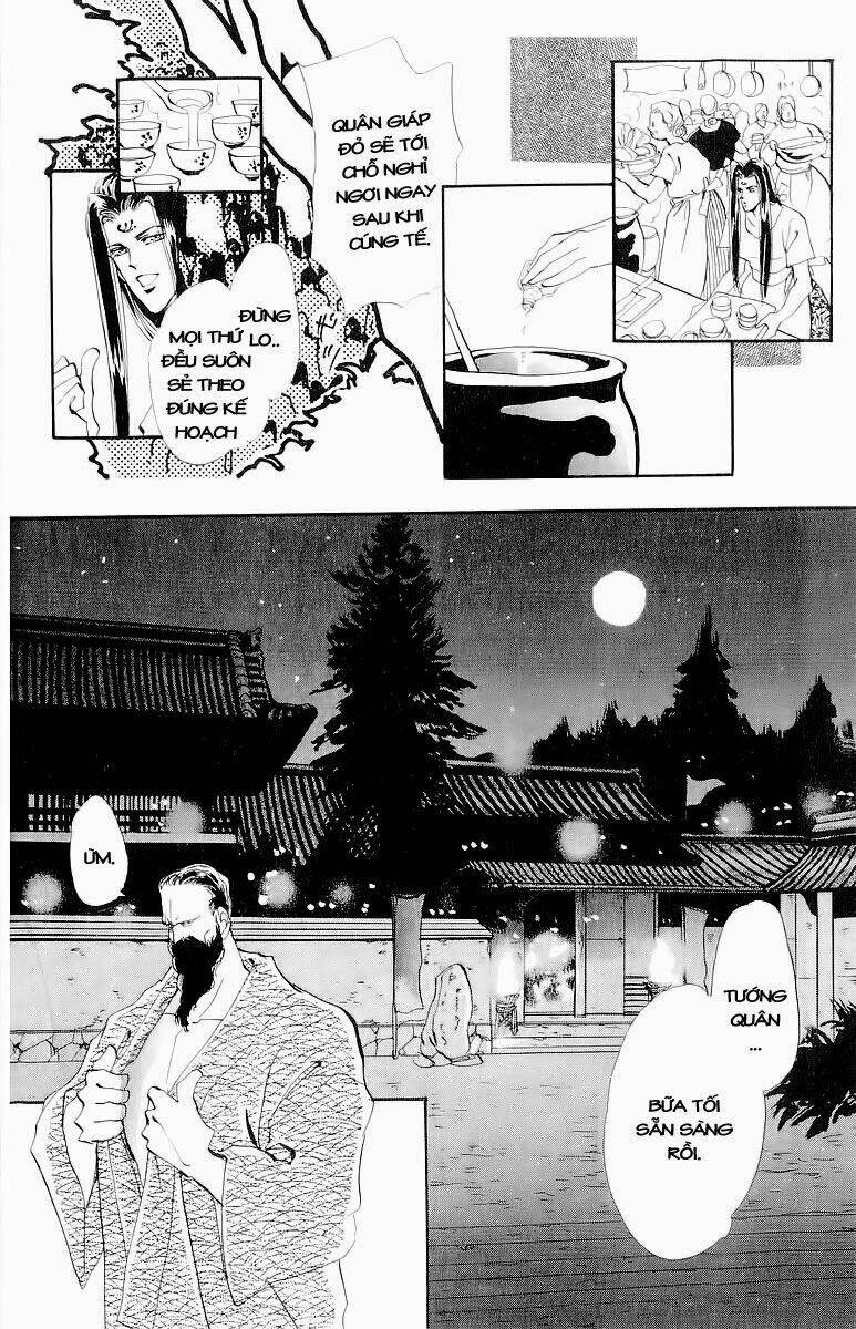 đứa con số phận chapter 26 27