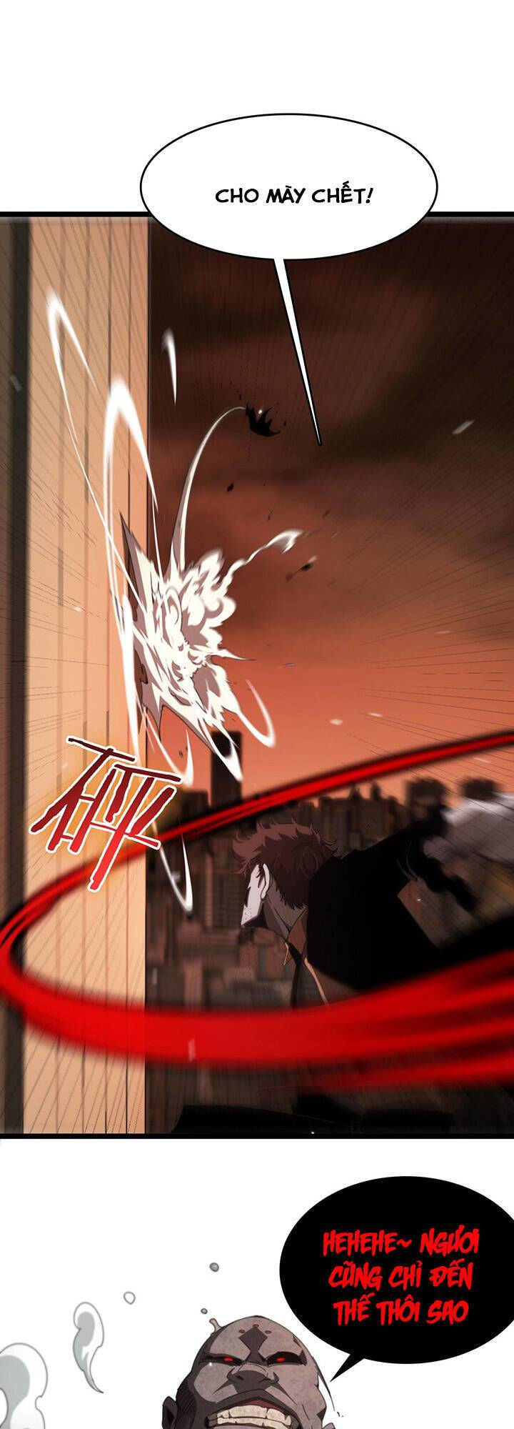 chư giới - tận thế online chapter 162 1