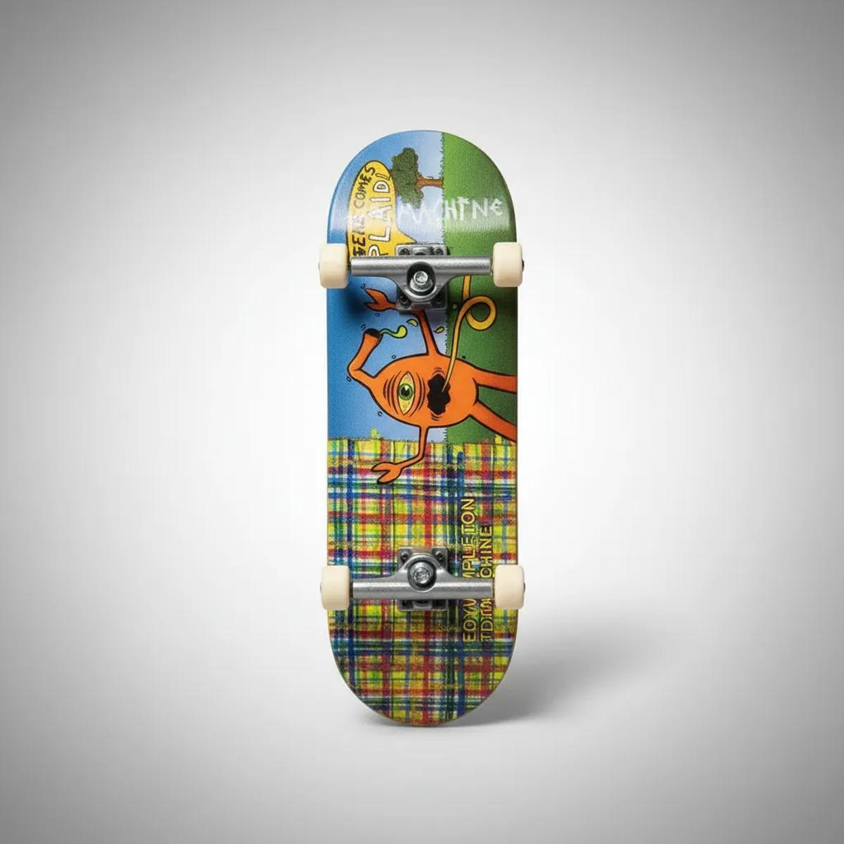 Đồ Chơi Ván Trượt - Tech Deck 6067049 - Toy Machine (Mẫu Màu Giao Ngẫu Nhiên)