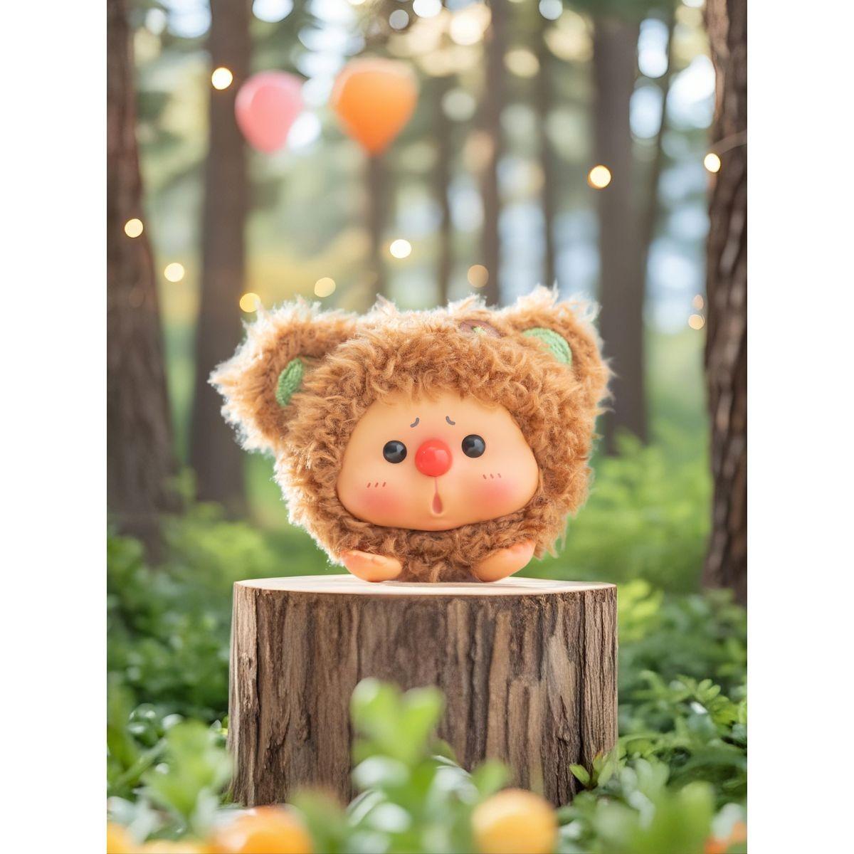 Đồ Chơi Mô Hình Oyo Animal Party Series Mini Blindbox - jotoys