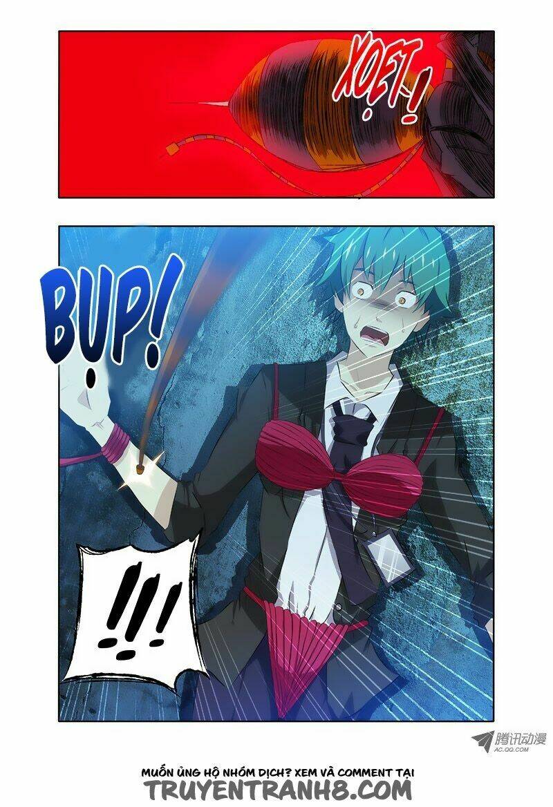 tôi là thằng phế vật chapter 1 13