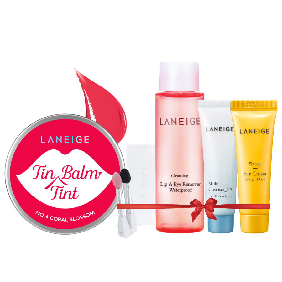 Son Dưỡng Có Màu Laneige Tin Tint Balm (12g)