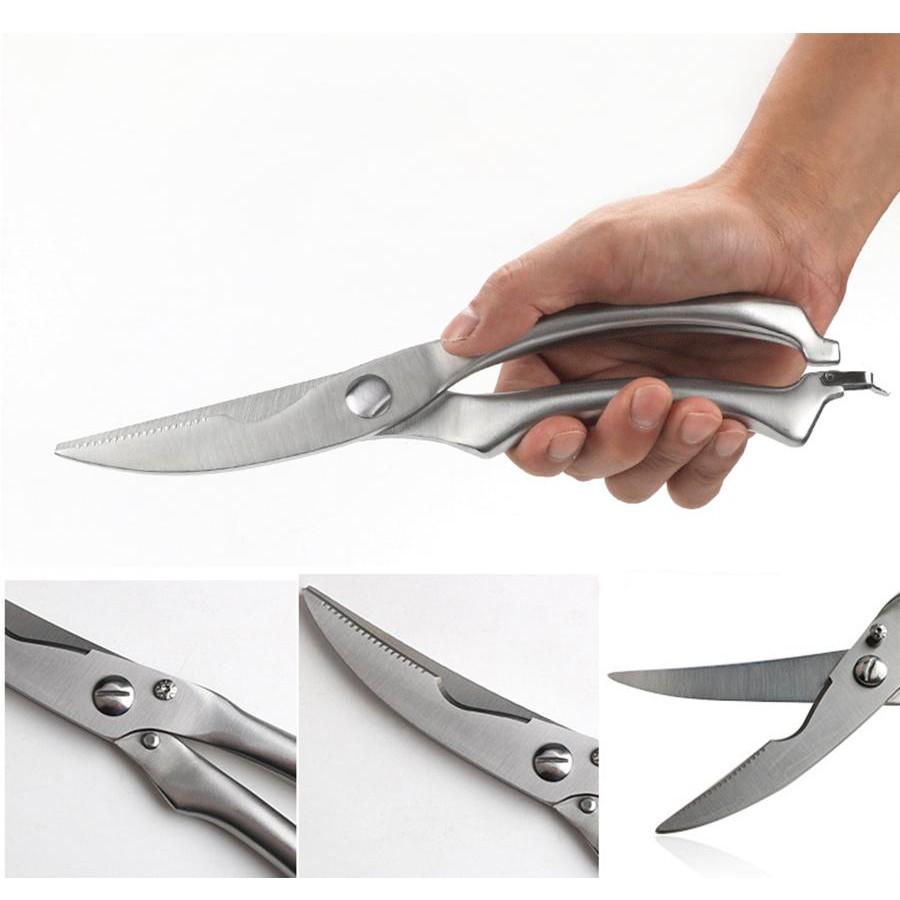 KÉO CẮT XƯƠNG GÀ ĐA NĂNG NHẬP KHẨU CAO CẤP - Home and Garden
