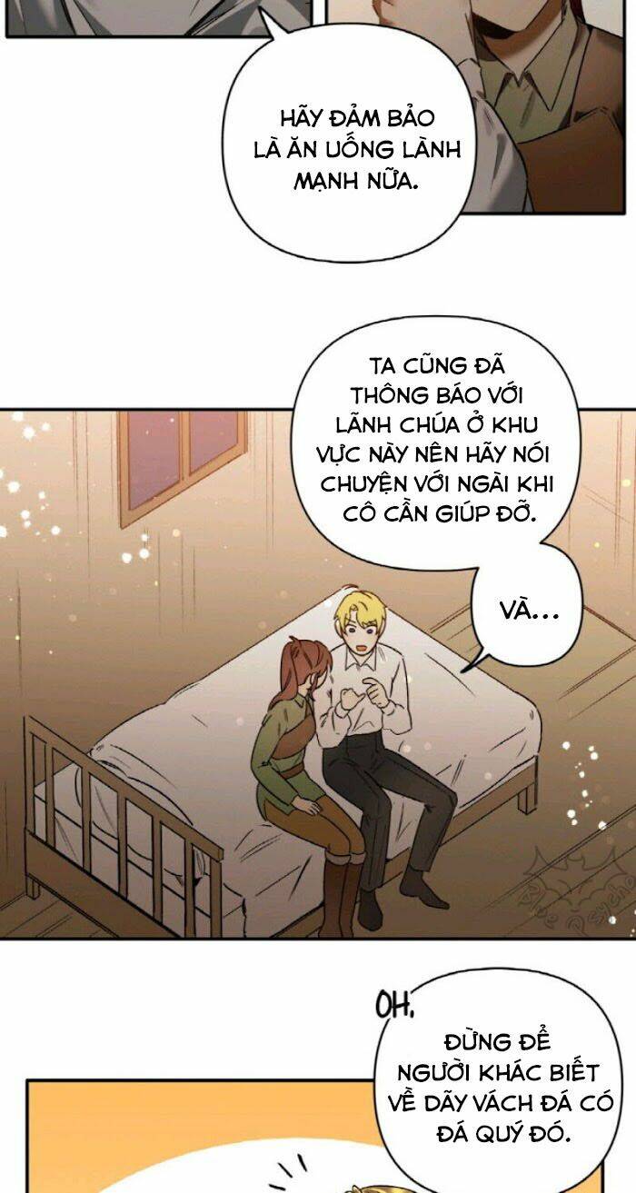 phương pháp tán tỉnh của nữ thợ săn chapter 29 9