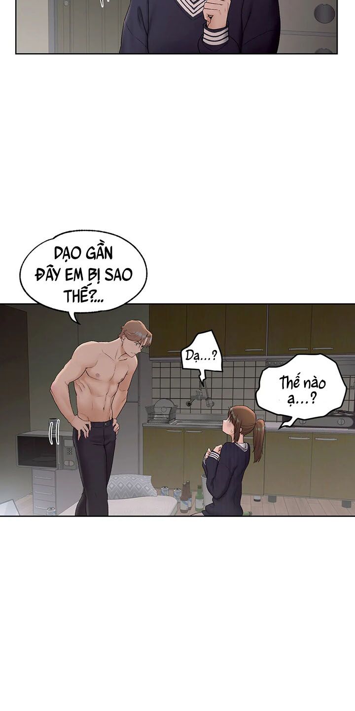 phòng tập gym bí mật chapter 50 5