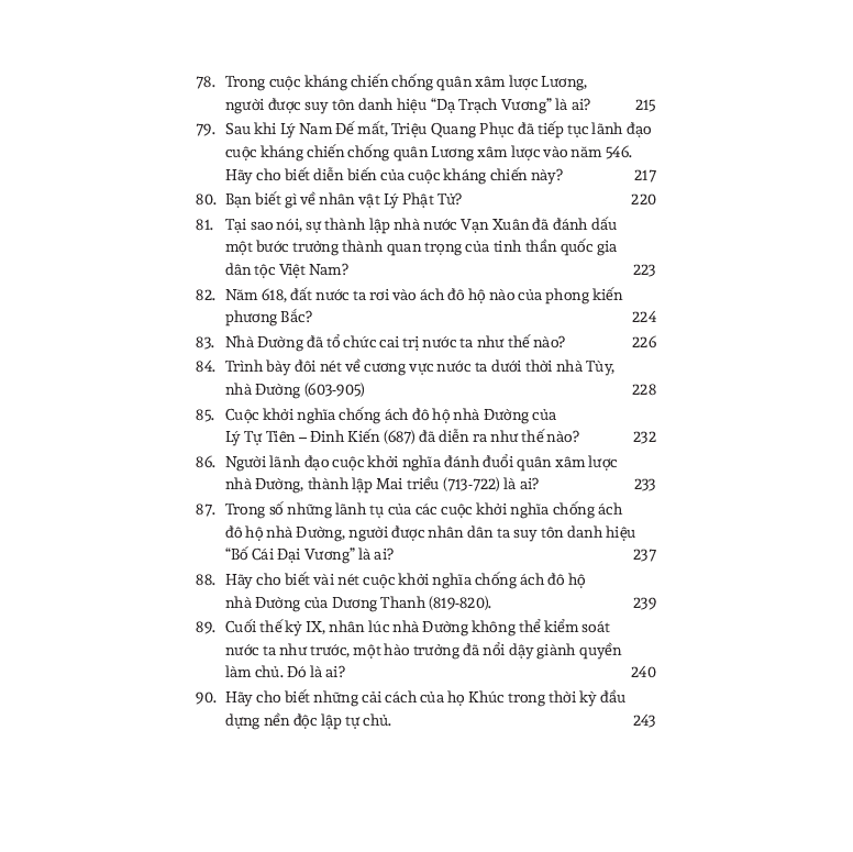 Bộ sách Hỏi đáp lịch sử Việt Nam (Từ khởi thủy đến nay) - 9: Từ Xuân Mậu Thân (1968) đến Chiến dịch Hồ Chí Minh (1965 - 1975)