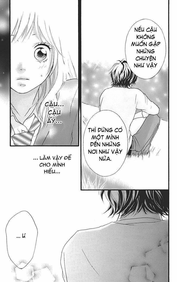 mối tình tuổi thanh xuân chapter 10 43