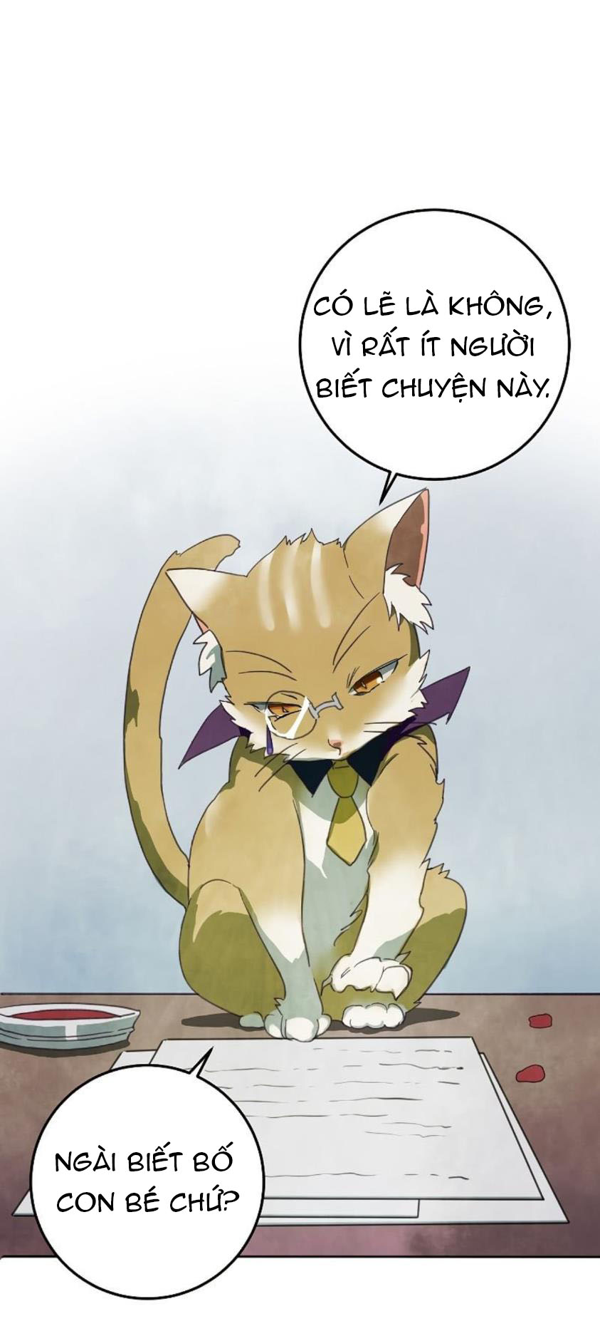 câu chuyện về đứa con hoang bị ghét bỏ chapter 3 29